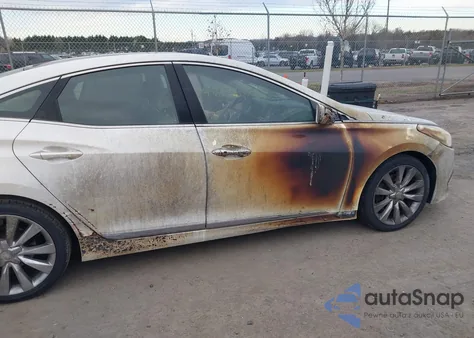 2015 Hyundai Azera Limited из США, поврежденный, VIN KMHFH4JG4FA432014